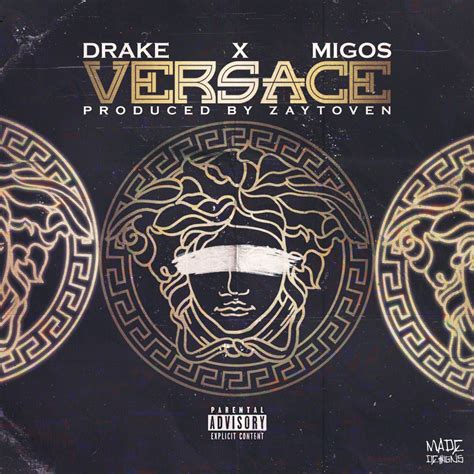 versace migos traduzione|migos versace feat drake lyrics.